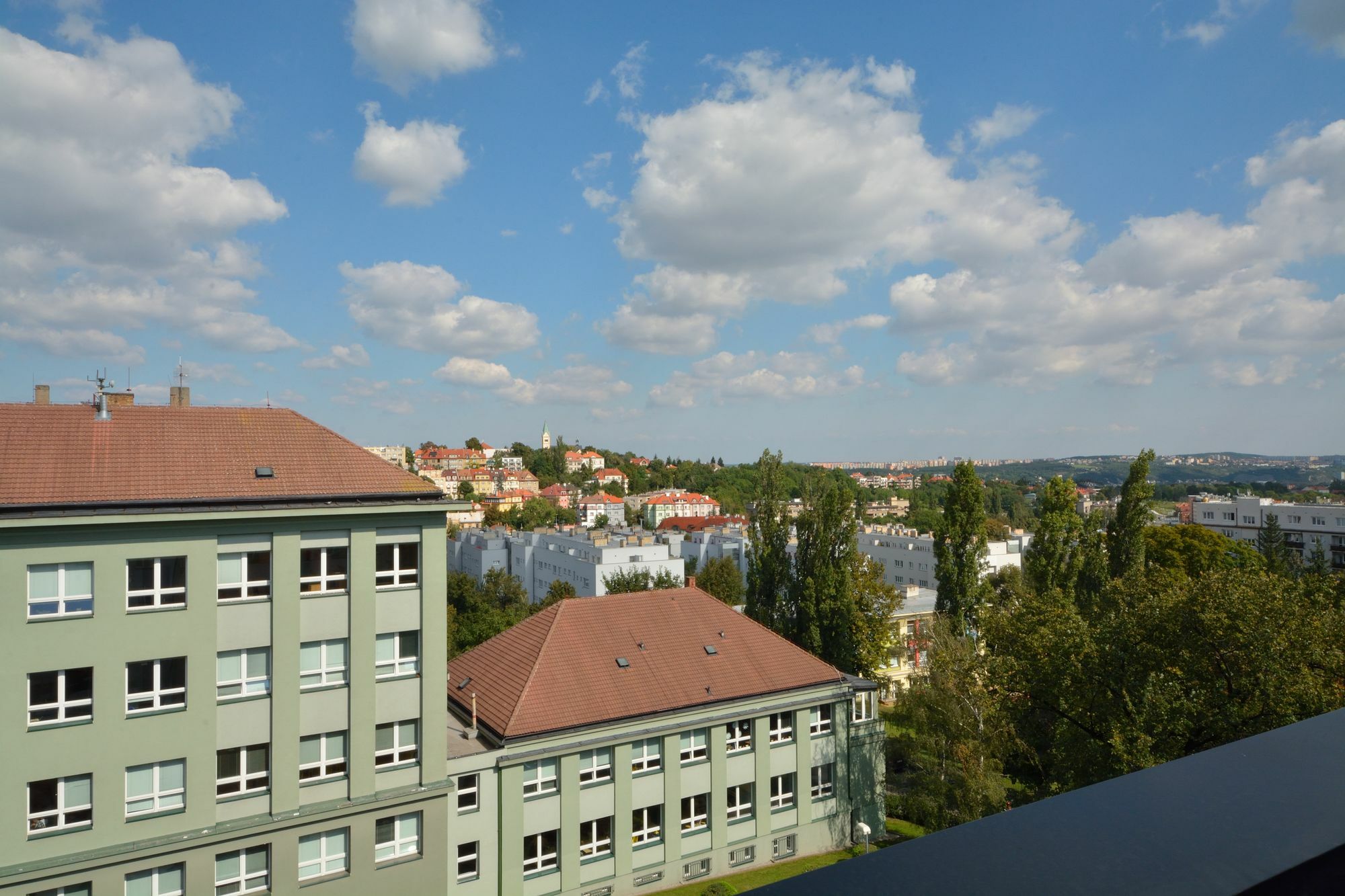 Downtown Suites Belohorska Prague Ngoại thất bức ảnh